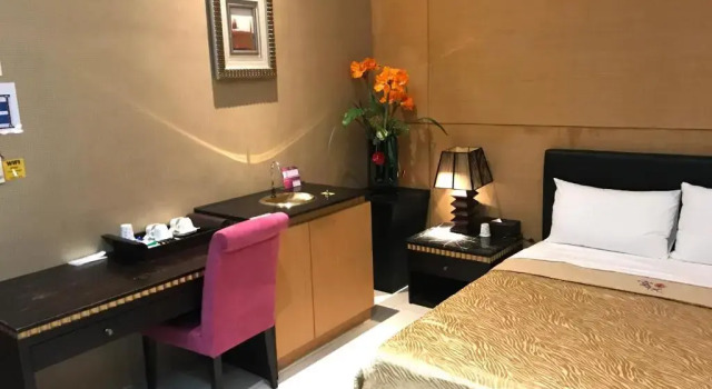 Номер Standard Fortune Villa Motel