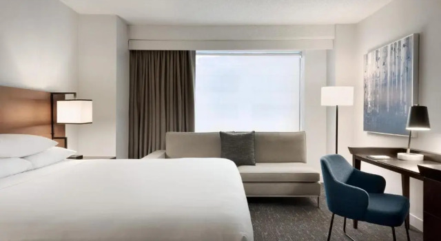Двухместный номер Hyatt Regency Schaumburg Chicago