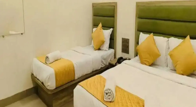 Номер Deluxe Hotel Pride Suites