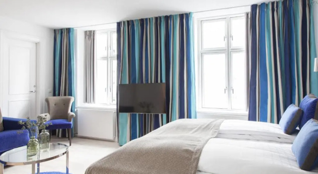 Номер Family Absalon Hotel