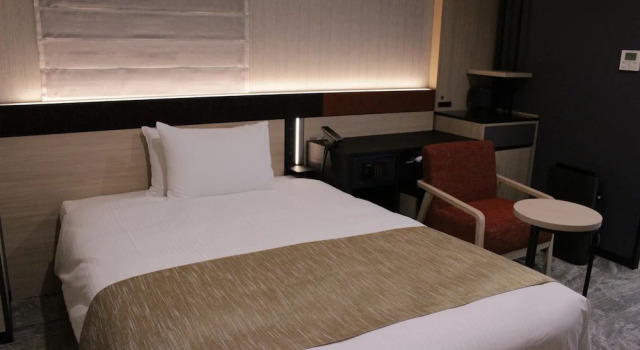 Двухместный номер Superior nippori hotel harmony