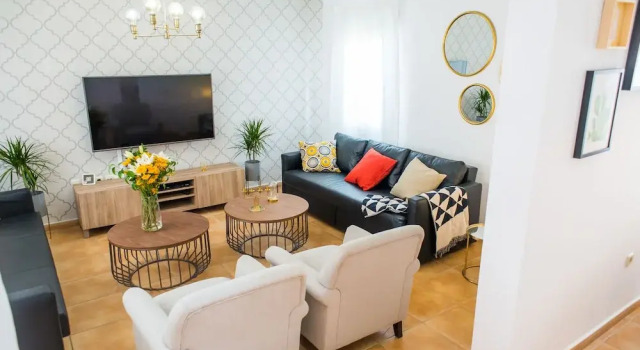 Villa Atlantic View, Prenota Villa La Oliva Fuerteventura
