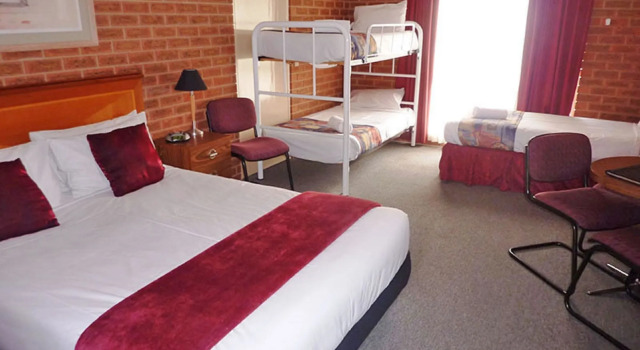 Central Yarrawonga Motor Inn