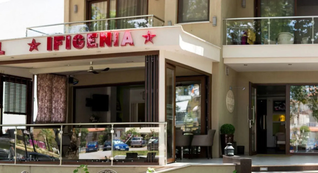 Hotel Ifigenia