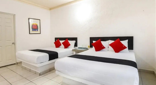 Standard- værelse Hotel Parotas