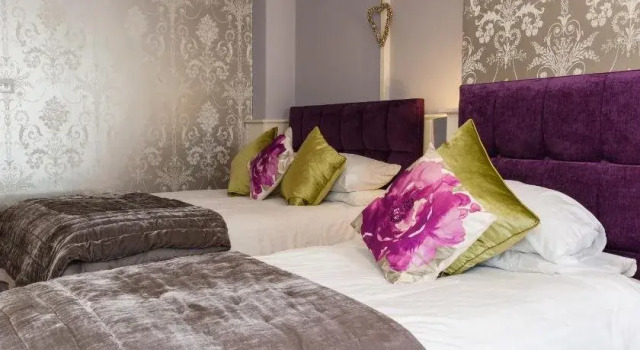 Rooms by Maes y mor Town Centre, Prenota Hotel Aberystwyth Ceredigion