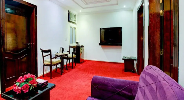 OYO 520 As Sabak Residential Units, Book Hotel Buraymān Makkah