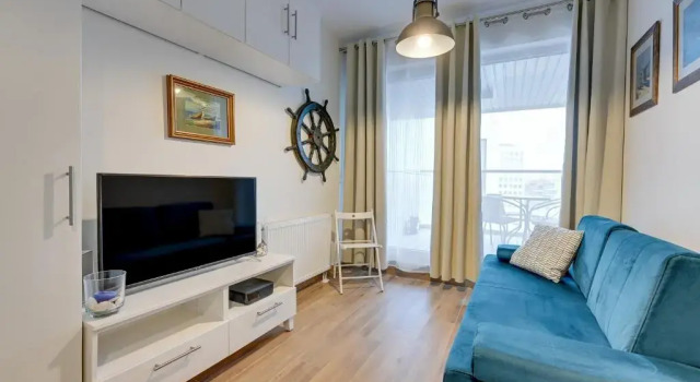 Студия Granaria Comfort Apartments