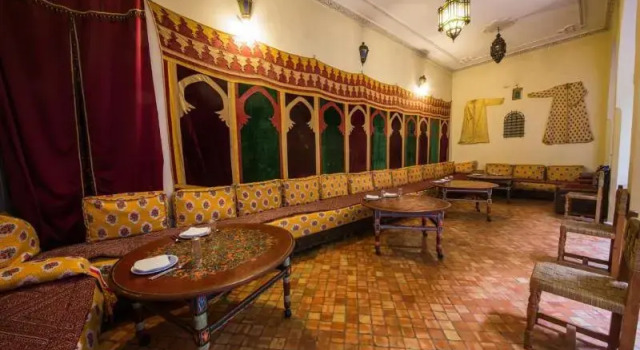 Ryad Bahia, Book Hotel Hoteller i Meknes med morgenmad, Morgenmad