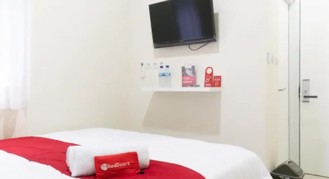 RedDoorz @ Garden Boulevard Citra Raya Tangerang, Rezerwuj Hotel Hotele w Tigaraksa z parkingiem, Parking
