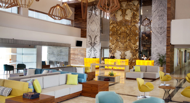 Fiesta Americana Veracruz, Rezervasyon Otel Boca del Rio Veracruz