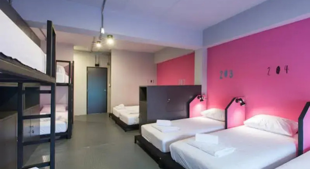 The Virgo Hostel