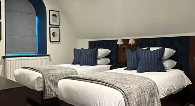 Номер Standard Lynnhurst Hotel