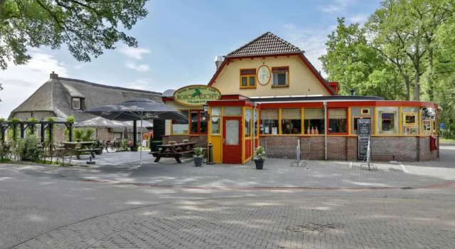 Habitación Estándar Boschzicht