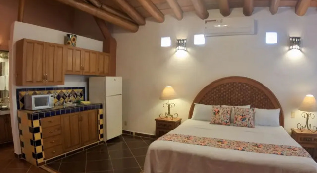 Номер Deluxe Casa Virgilio B&B