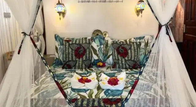 Студия с видом на бассейн Gadea Boutique Hotel& Gadea Garden Italian Restaurant