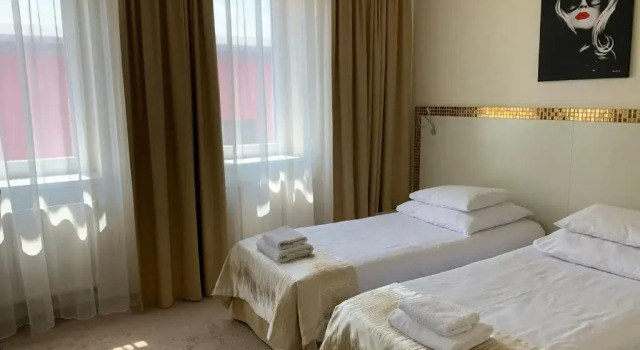 Номер Deluxe Hotel Court Wellness&Spa