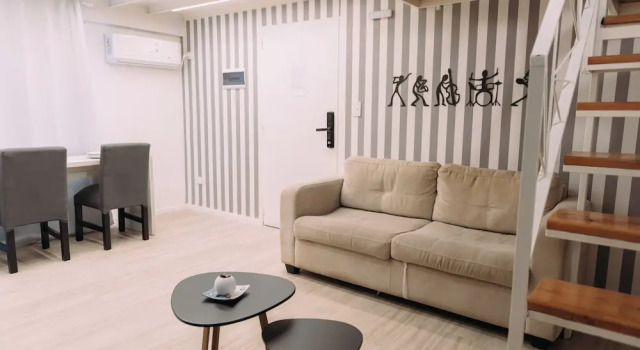 Апартаменты Comfort Maison Work & Travel 1 - Palermo
