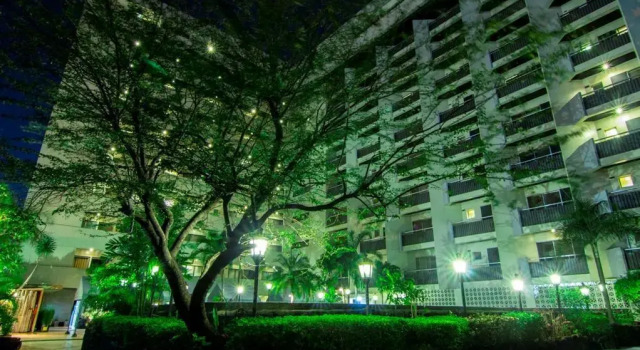 Номер Premier Copacabana Apartment Hotel