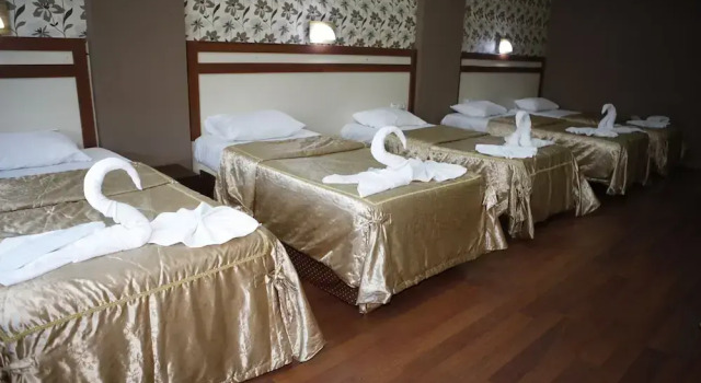 Двухместный люкс Deluxe Safir Hotels Silivri