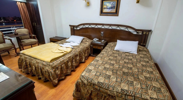 Deluxe Zimmer Assiutel