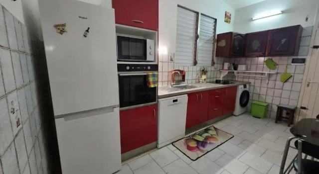 Коттедж La maison aux Orchidées