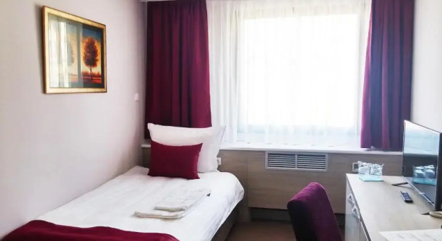 Двухместный номер Standard Hotel Ana Lux Spa