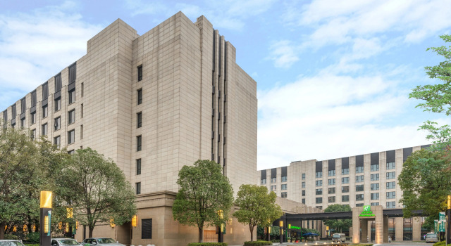 Holiday Inn Shanghai Hongqiao by IHG