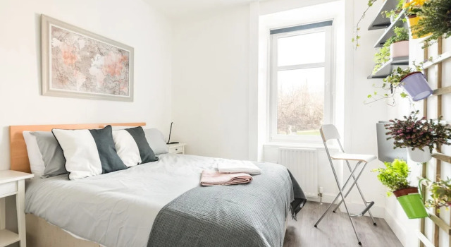Lovely Modern Apartment at the Shore, Prenota Appartamento Edimburgo 