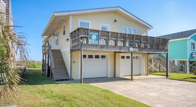 Brigantine by Oak Island Accommodations