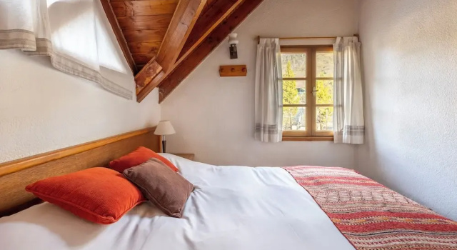 Апартаменты Standard с 2 комнатами с видом на горы Hotel Punta Condor