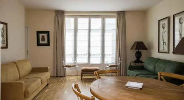 Апартаменты Superior Appartements Caumartin 64