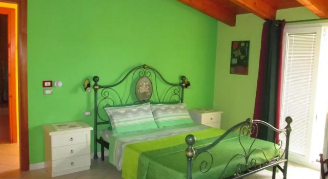 Двухместный номер Standard с видом на залив B&B Le Terrazze Isola Di S. Antioco