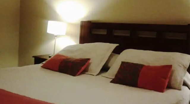 Двухместный номер Standard Hotel Millaray