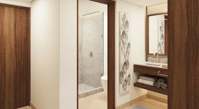 Двухместный номер Tropical View с балконом Secrets Mirabel Cancún Resort & Spa