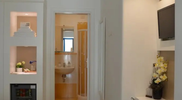 Семейный номер Standard с красивым видом из окна A Alera Room & Breakfast