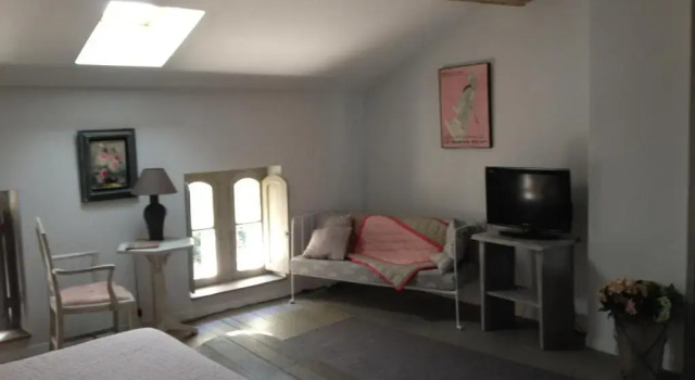 Люкс Standard Chambres d hôtes du Castell de Blés