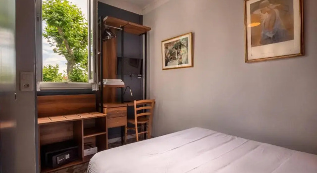 Двухместный номер Standard Altera Roma Hôtel