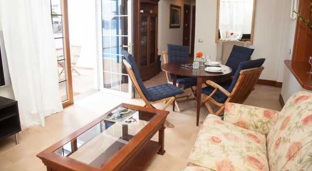 Villa Naos, Забронировать Вилла Отели Ланцароте 3 звезды, 3*