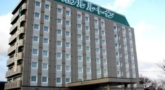 Номер Standard Hotel Route-Inn Hanamaki