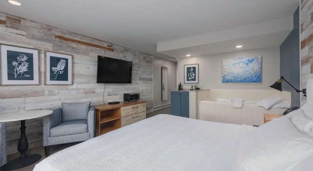 Номер Standard с балконом и с видом на залив Country House Resort