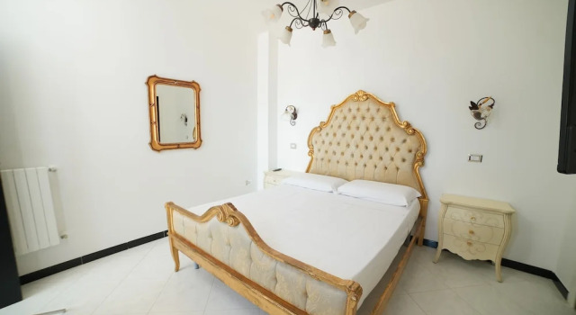 Номер Standard с панорамным видом Villa Miramare
