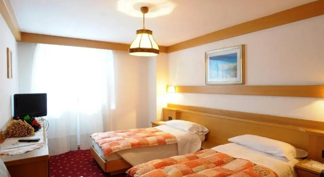 Номер Economy Hotel Alla Posta - Famiglia Pra dal 1866 a Caprile