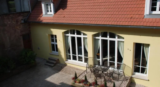 Les Bleuets, Book Hotel Scharrachbergheim-Irmstett Alsace