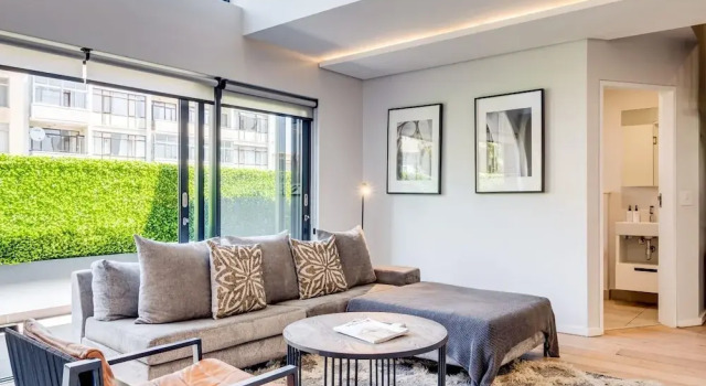 Апартаменты Bahati Executive Pad