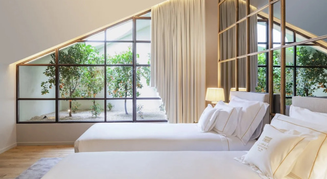Двухместный люкс Casa da Companhia Hotel & Spa, Vignette Collection by IHG