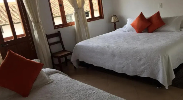 Номер Superior Hotel Villa del Angel