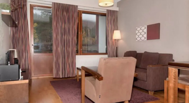 Yllas chalet iii/ 3508, Buchen Sie Chalet Hotels in Lappland mit Parkplatz, Parkplätze