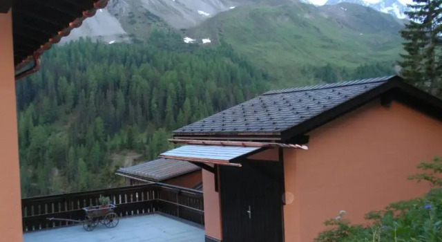 Апартаменты Chalet Tannenrain & Casa Alba