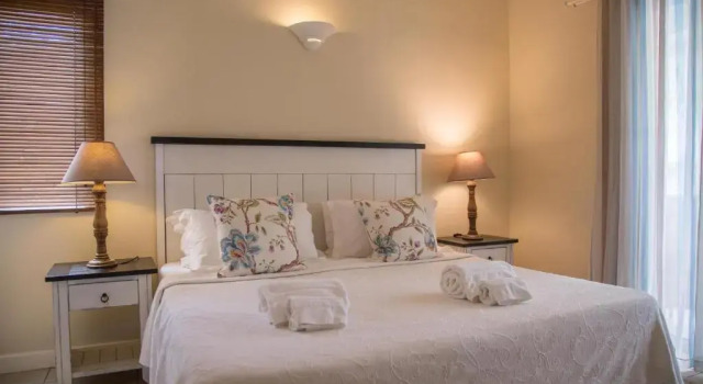 Вилла с 3 спальнями с видом на море White Oaks Villas